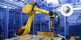工业机器人滑环应用解决方案